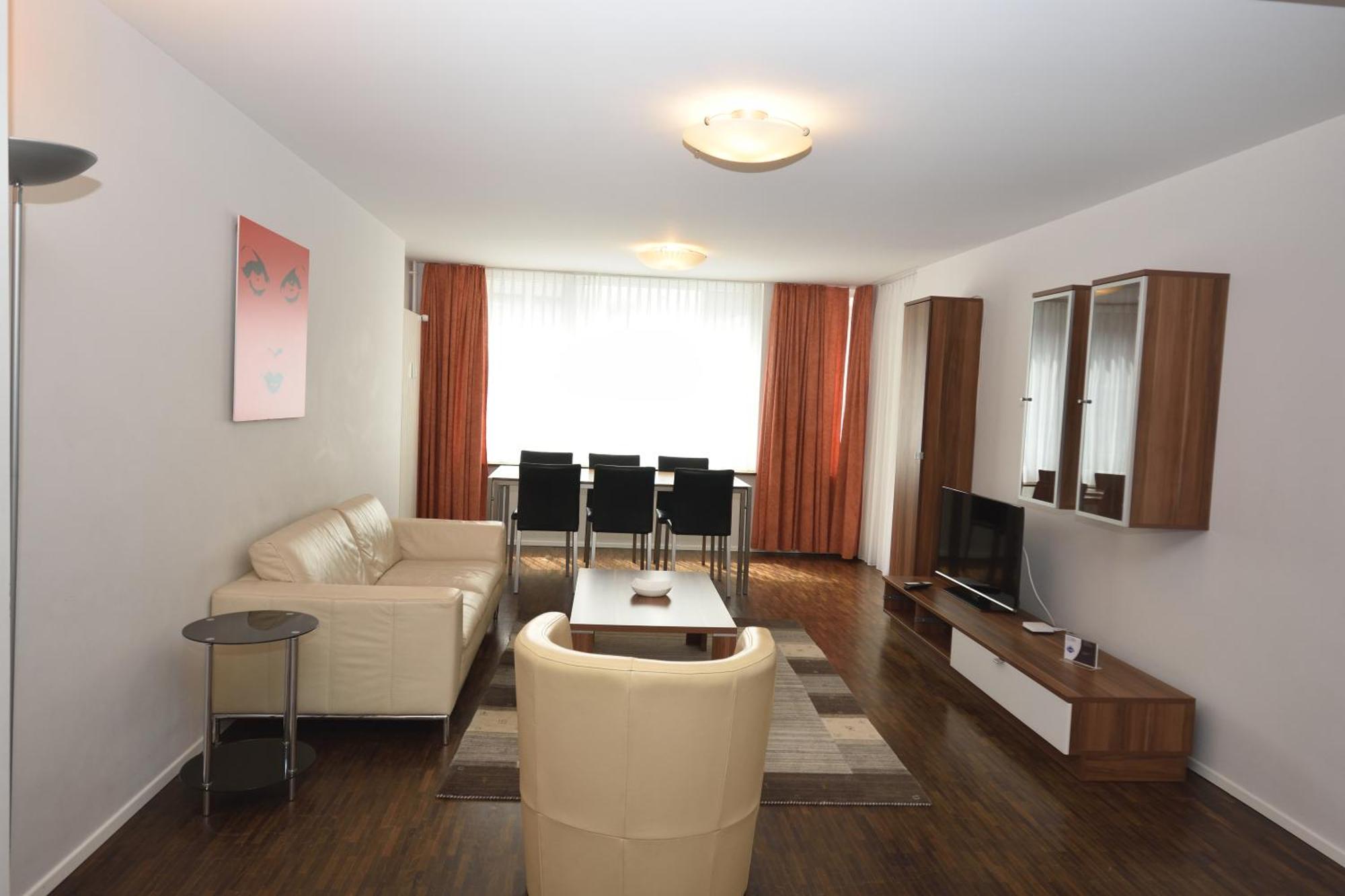 Stylish 2Br Near Lake - Flower 3 Zurique Exterior foto