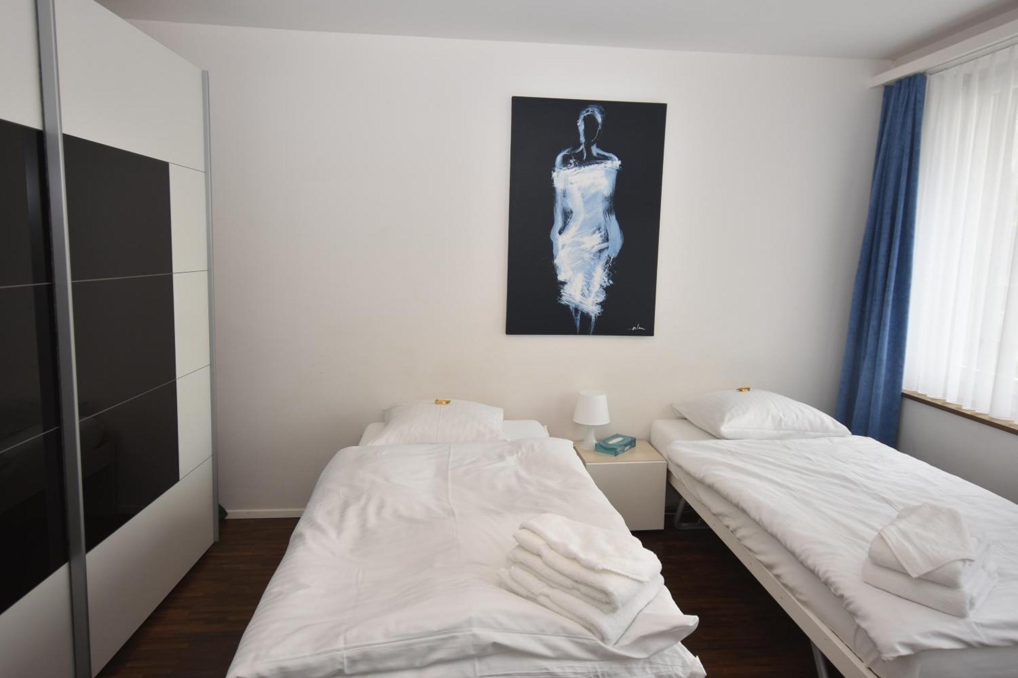 Stylish 2Br Near Lake - Flower 3 Zurique Exterior foto