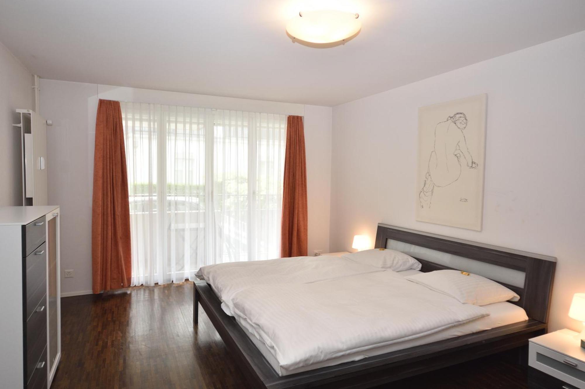 Stylish 2Br Near Lake - Flower 3 Zurique Exterior foto
