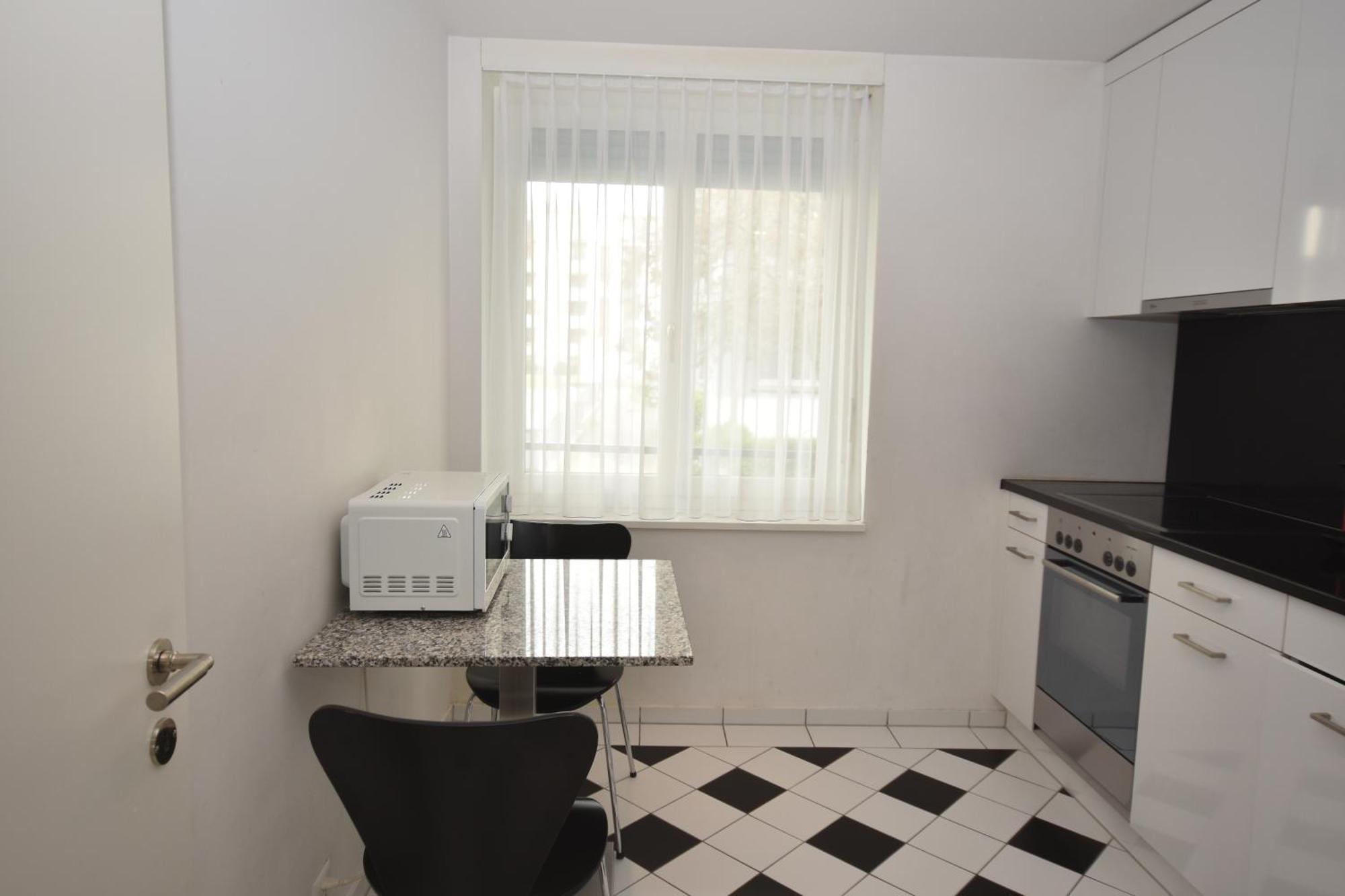 Stylish 2Br Near Lake - Flower 3 Zurique Exterior foto