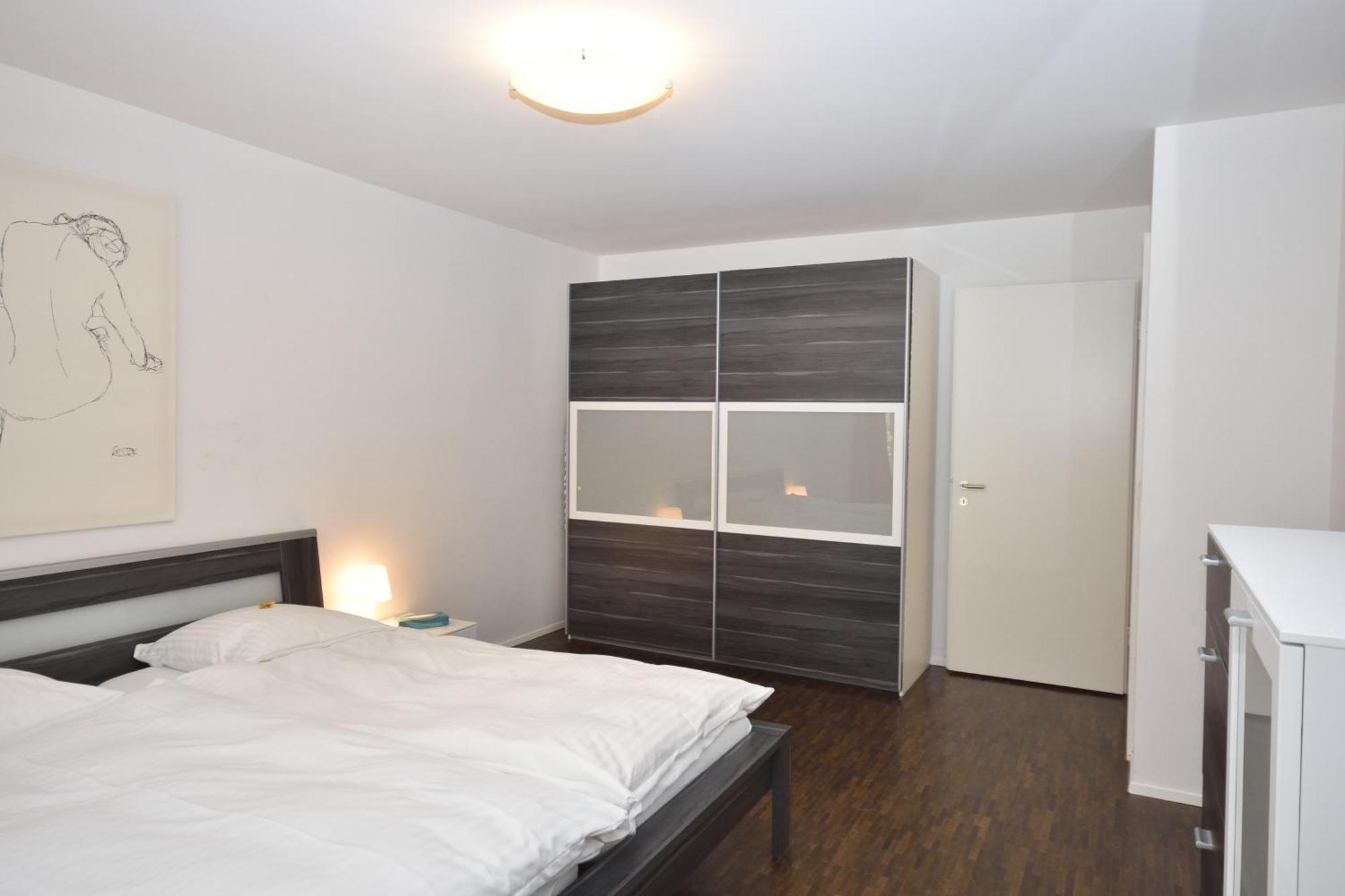 Stylish 2Br Near Lake - Flower 3 Zurique Exterior foto